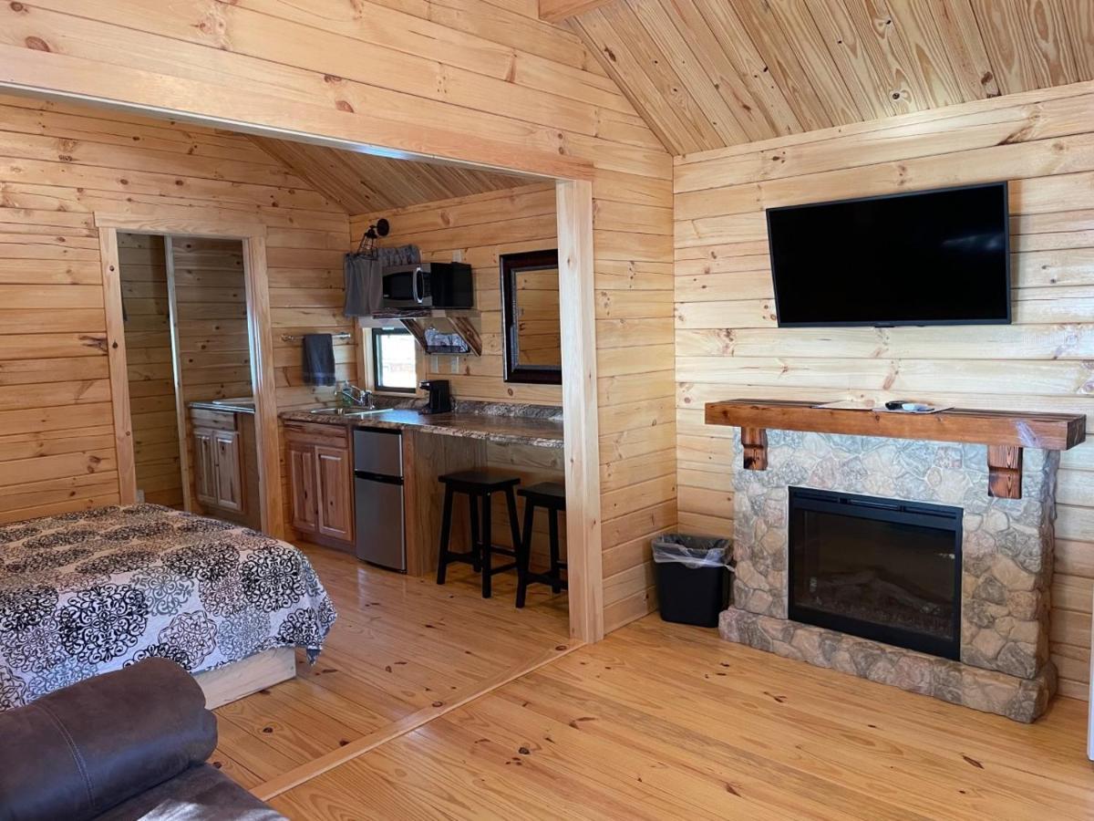 Lakewood Park Campground - Luxury Cabin Barnesville Εξωτερικό φωτογραφία