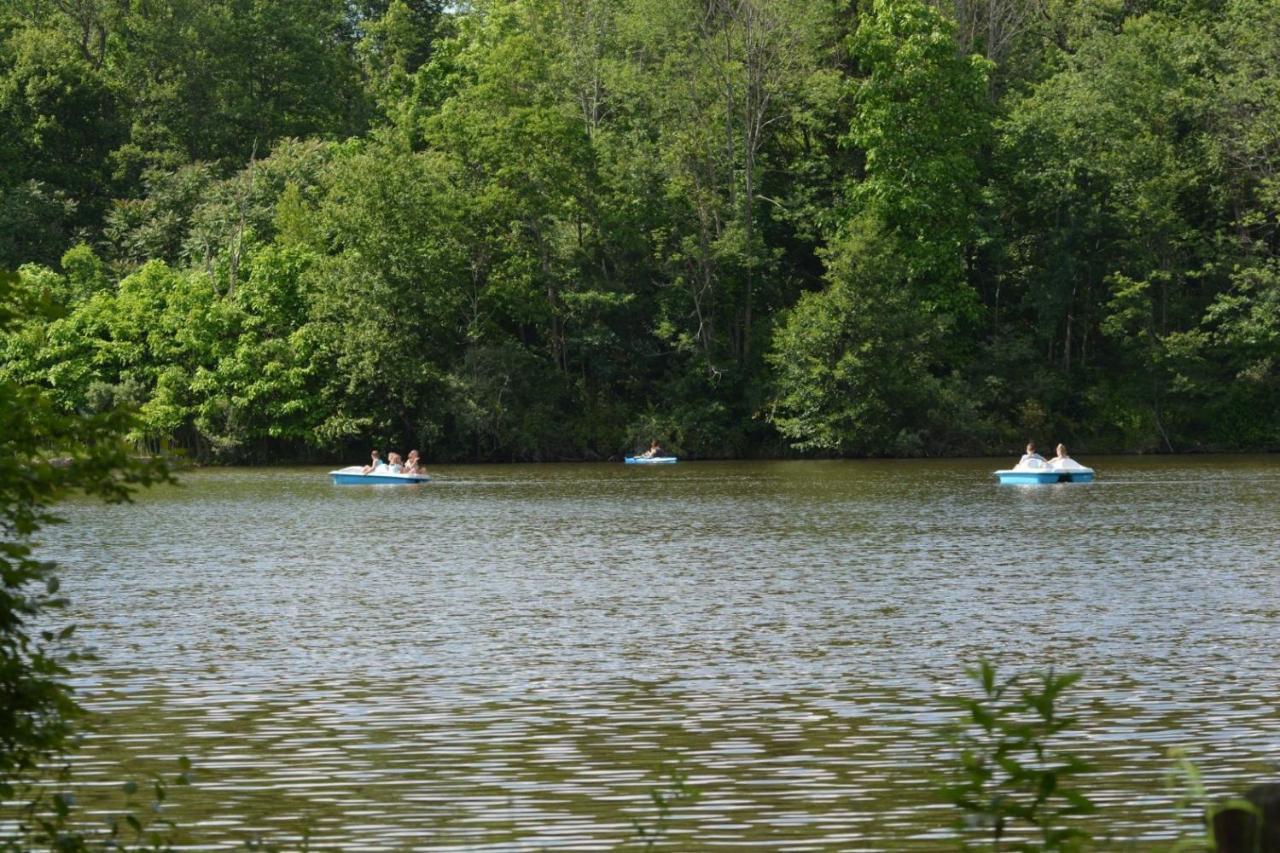 Lakewood Park Campground - Luxury Cabin Barnesville Εξωτερικό φωτογραφία