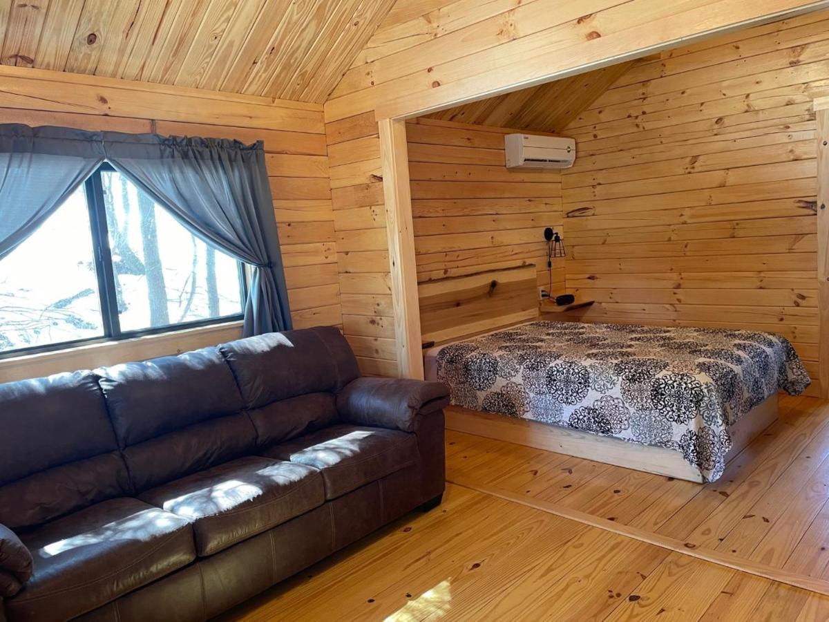 Lakewood Park Campground - Luxury Cabin Barnesville Εξωτερικό φωτογραφία