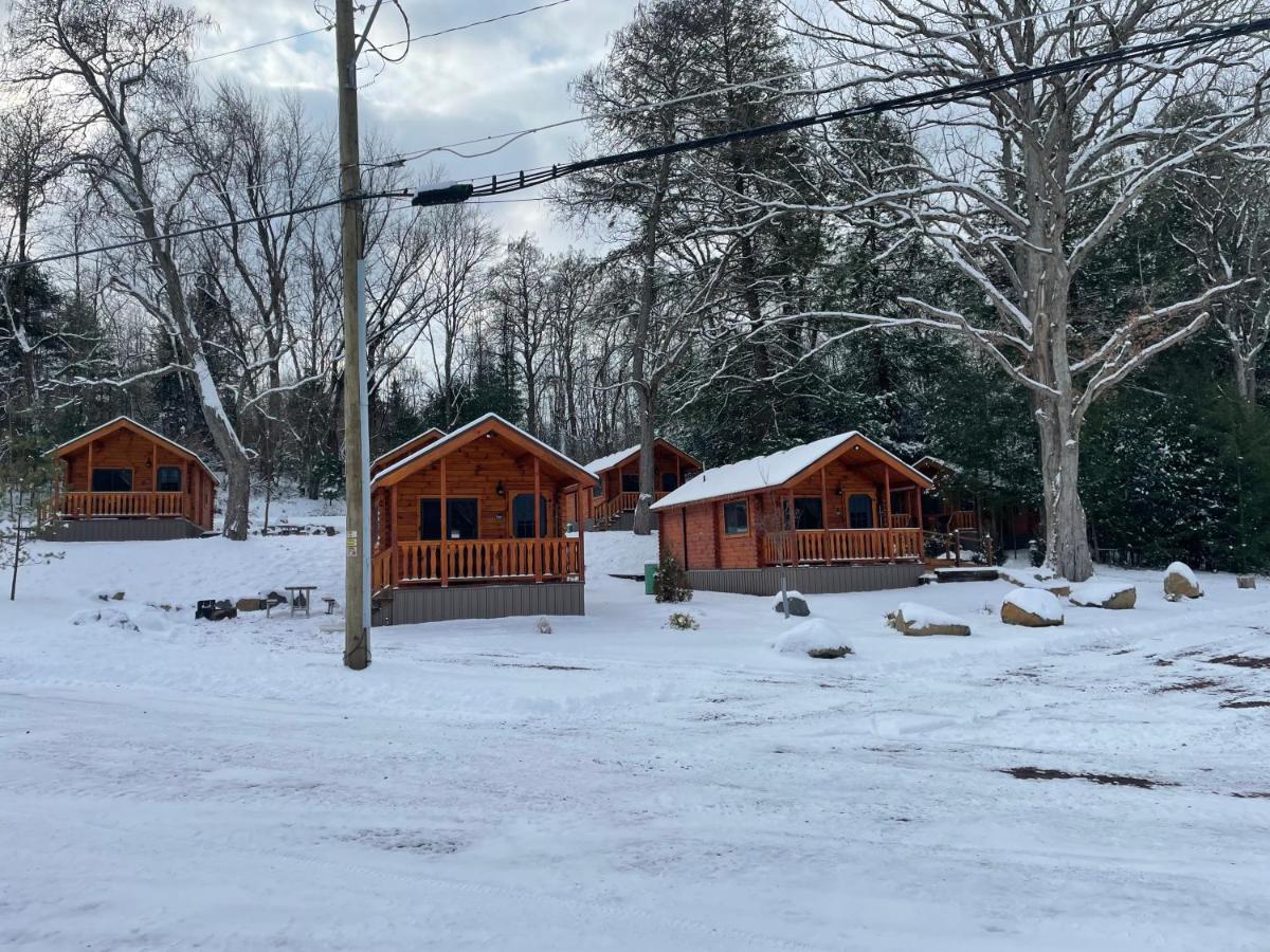 Lakewood Park Campground - Luxury Cabin Barnesville Εξωτερικό φωτογραφία