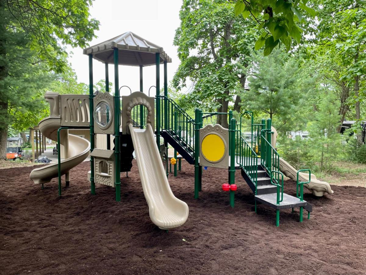 Lakewood Park Campground - Luxury Cabin Barnesville Εξωτερικό φωτογραφία