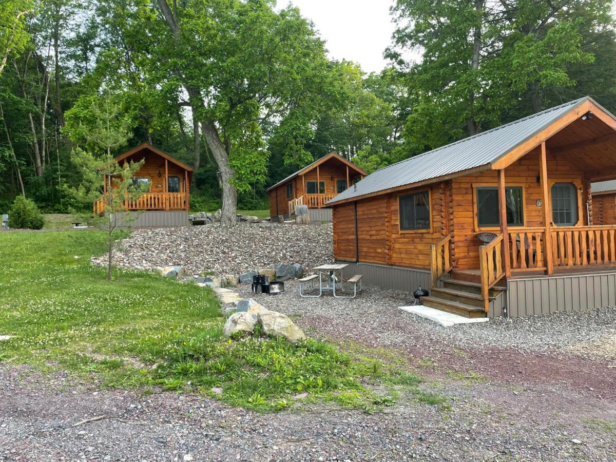 Lakewood Park Campground - Luxury Cabin Barnesville Εξωτερικό φωτογραφία