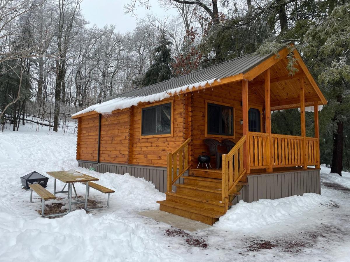 Lakewood Park Campground - Luxury Cabin Barnesville Εξωτερικό φωτογραφία