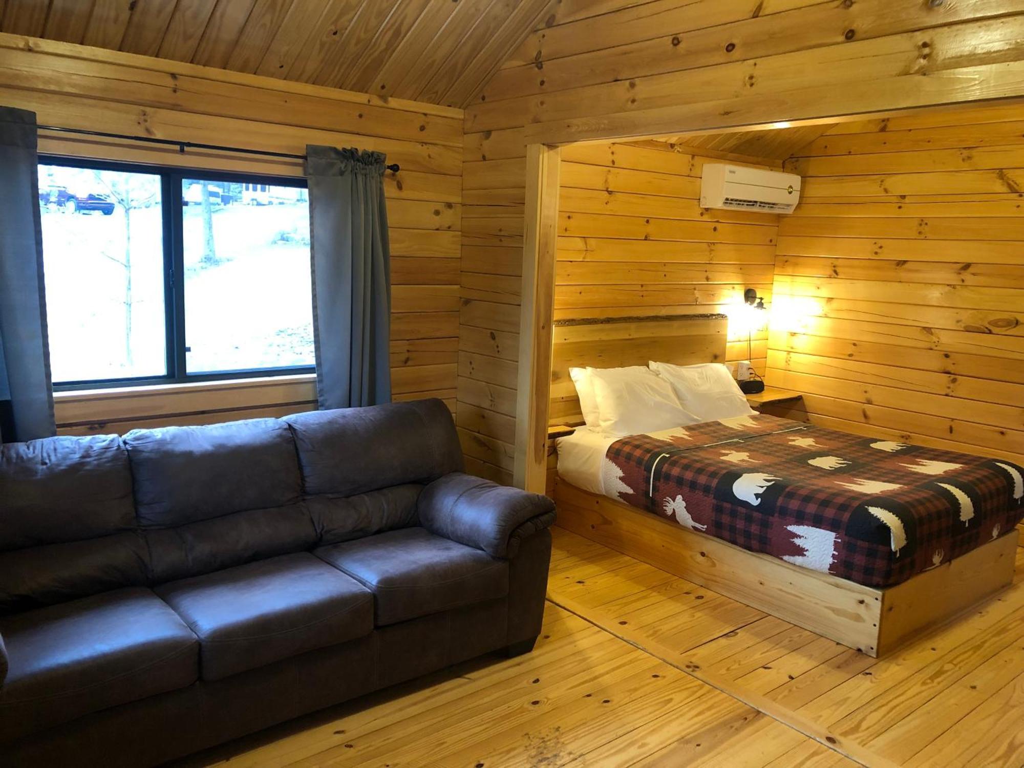 Lakewood Park Campground - Luxury Cabin Barnesville Εξωτερικό φωτογραφία